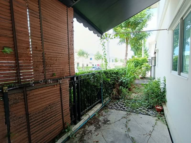 Pruksa Ville Theparak - Srinakarin, Samut Prakan, Soi Suppattana, Bang Muang Mai, Muang Samut Prakarn, Samut Prakan, 3 Bedrooms, 116 sqm, Townhouse For Sale, by Connex Property, 11455906 - DDproperty.com