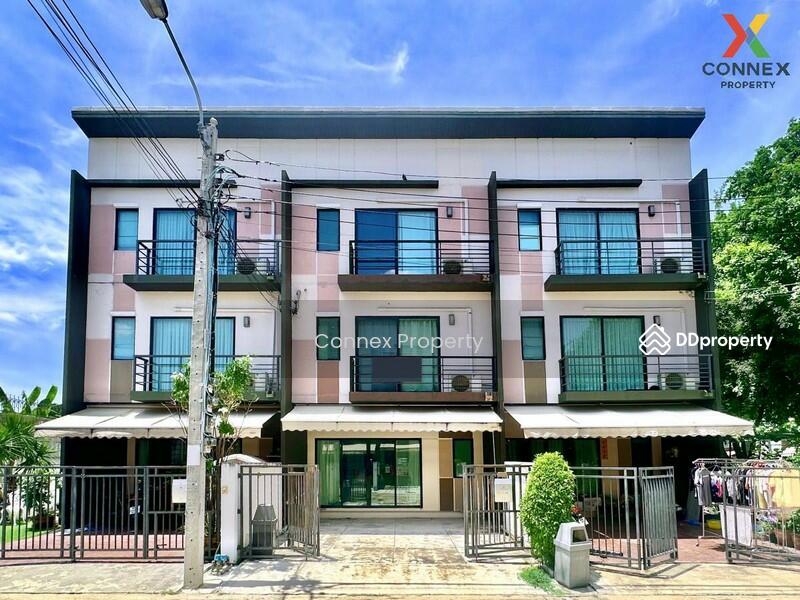 ขาย - Baan Klang Muang Nawamin 42 : บ้านกลางเมือง นวมินทร์ 42, กรุงเทพ