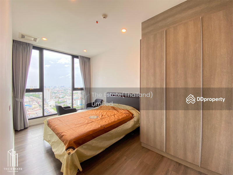 Whizdom Essence, Bangkok, 5 Piyabutr 1 Alley, Bang Chak, Phra Khanong, Bangkok, 2 Bedrooms, 55 sqm, Condo For Rent, by The Estate(Thailand) Limited, 11455964 - DDproperty.com
