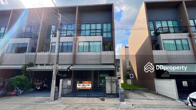 ขาย - Baan Klang Muang Ladprao-Serithai : บ้านกลางเมือง ลาดพร้าว-เสรีไทย, กรุงเทพ