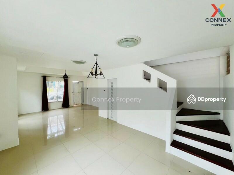 Ban Ngam Charoen 8, Chon Buri (Pattaya), 43 90 หมู่1 Chonburi-Pattaya Hwy, Pattaya City, Bang Lamung District, Chon Buri, Bang Lamung, Bang Lamung (Pattaya), Chon Buri (Pattaya), 2 Bedrooms, 140 sqm, Townhouse For Sale, by Connex Property, 11456068 - DDproperty.com