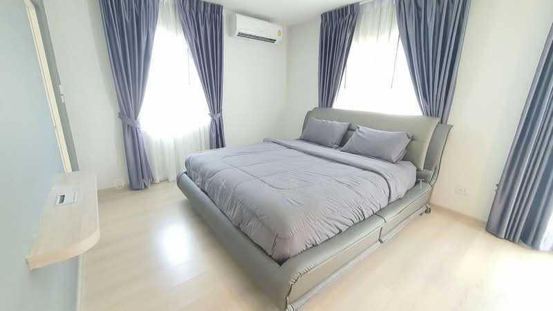 Villaggio Pinklao-Salaya, Nonthaburi, Samretpattana Road, Sala Klang, Bang Kruai, Nonthaburi, 3 Bedrooms, 113 sqm, Single Detached House For Sale, by Connex Property, 11456123 - DDproperty.com