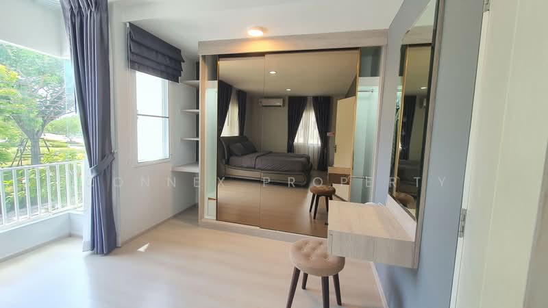 Villaggio Pinklao-Salaya : วิลลาจจิโอ ปิ่นเกล้า-ศาลายา, นนทบุรี, ถนนสำเร็จพัฒนา, ศาลากลาง, บางกรวย, นนทบุรี, 113 ตร.ม., บ้านเดี่ยว ขาย, โดย Connex Property, 11456123 - DDproperty.com