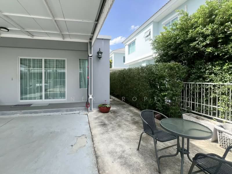 Villaggio Pinklao-Salaya, Nonthaburi, Samretpattana Road, Sala Klang, Bang Kruai, Nonthaburi, 3 Bedrooms, 150 sqm, Single Detached House For Sale, by Connex Property, 11456123 - DDproperty.com