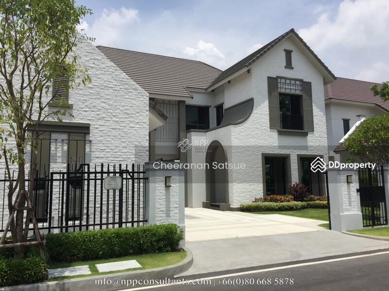 Grand Bangkok Boulevard Sukhumvit : แกรนด์ บางกอก บูเลอวาร์ด สุขุมวิท, สมุทรปราการ, ถนน แบริ่ง-ลาซาล, สำโรงเหนือ, เมืองสมุทรปราการ, สมุทรปราการ, 500 ตร.ม., บ้านเดี่ยว ขาย, โดย Cheeranan Satsue, 11456209 - DDproperty.com