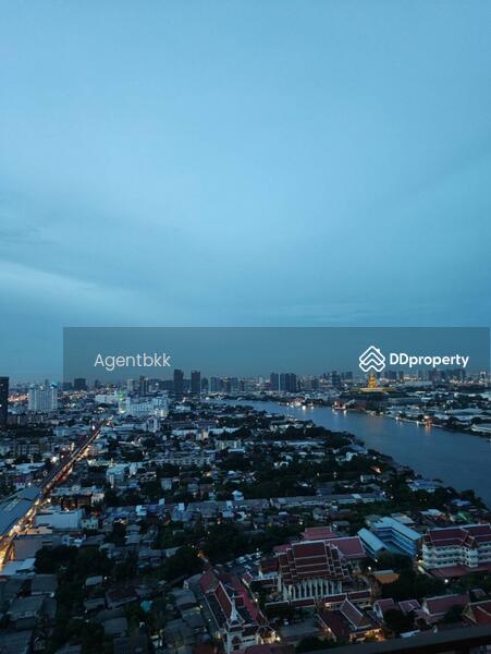IDEO Charan 70-Riverview, Bangkok, 294 Charan Sanit Wong Rd, Bang Phlat, Bangkok, 2 Bedrooms, 51 sqm, Condo For Rent, by Agentbkk, 11456236 - DDproperty.com