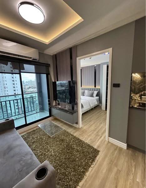 Lumpini Ville Phibulsongkhram-Riverview : ลุมพินี วิลล์ พิบูลสงคราม-ริเวอร์วิว, นนทบุรี, 55 พิบูลสงคราม, สวนใหญ่, เมืองนนทบุรี, นนทบุรี, 30 ตร.ม., คอนโด ขาย, โดย Connex Property, 11456239 - DDproperty.com