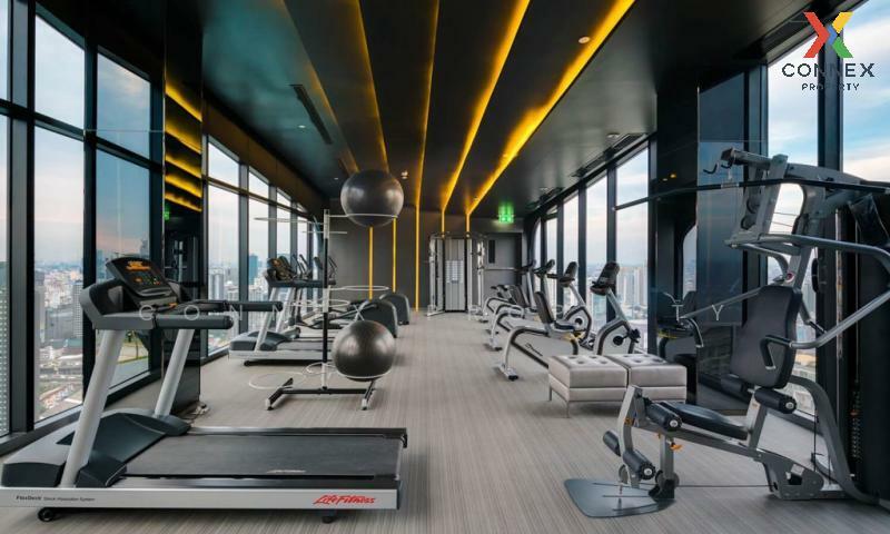 IDEO Mobi Asoke : ไอดีโอ โมบิ อโศก, กรุงเทพ, ถนน เพชรบุรีตัดใหม่, บางกะปิ, ห้วยขวาง, กรุงเทพ, 55 ตร.ม., คอนโด ขาย, โดย Connex Property, 11456272 - DDproperty.com