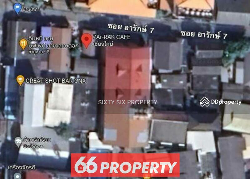 For Sale - Commercial for Sale in Si Phum, Mueang Chiang Mai, Chiang Mai