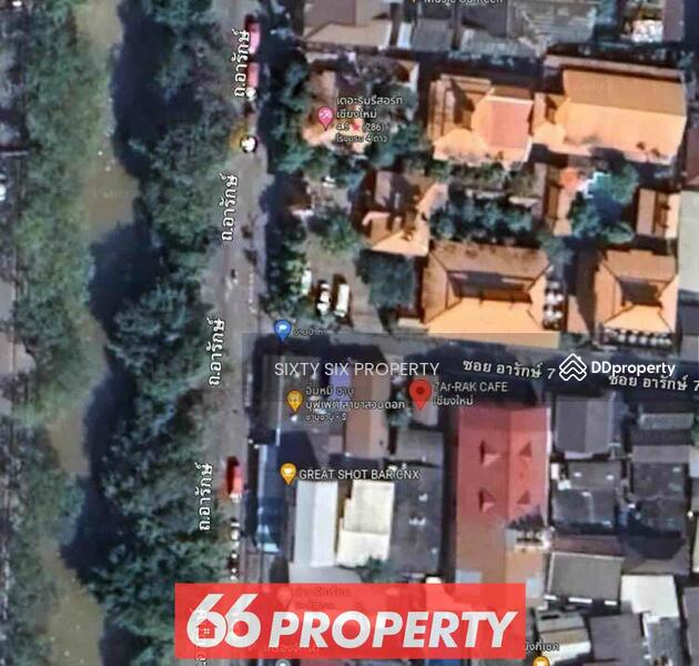 For Sale - Commercial for Sale in Si Phum, Mueang Chiang Mai, Chiang Mai
