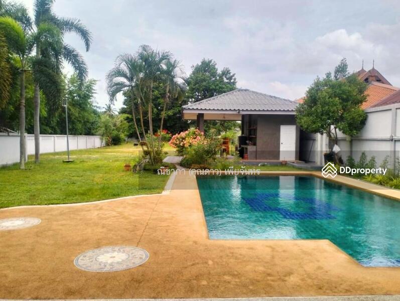 ใกล้โรงเรียนนานาชาติรีเจ้นท์ ตำบลหนองปลา อำเภอบางละมุง จังหวัดชลบุรี, Chon Buri (Pattaya), ใกล้ถนนเส้น 36 - หนองปลาไหล, Nong Pla Lai, Bang Lamung (Pattaya), Chon Buri (Pattaya), 3 Bedrooms, 400 sqm, Single Detached House For Rent, by Nichapa Phiachan, 11456379 - DDproperty.com