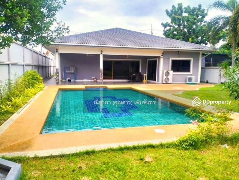 ใกล้โรงเรียนนานาชาติรีเจ้นท์ ตำบลหนองปลา อำเภอบางละมุง จังหวัดชลบุรี, Chon Buri (Pattaya), ใกล้ถนนเส้น 36 - หนองปลาไหล, Nong Pla Lai, Bang Lamung (Pattaya), Chon Buri (Pattaya), 3 Bedrooms, 400 sqm, Single Detached House For Rent, by Nichapa Phiachan, 11456379 - DDproperty.com