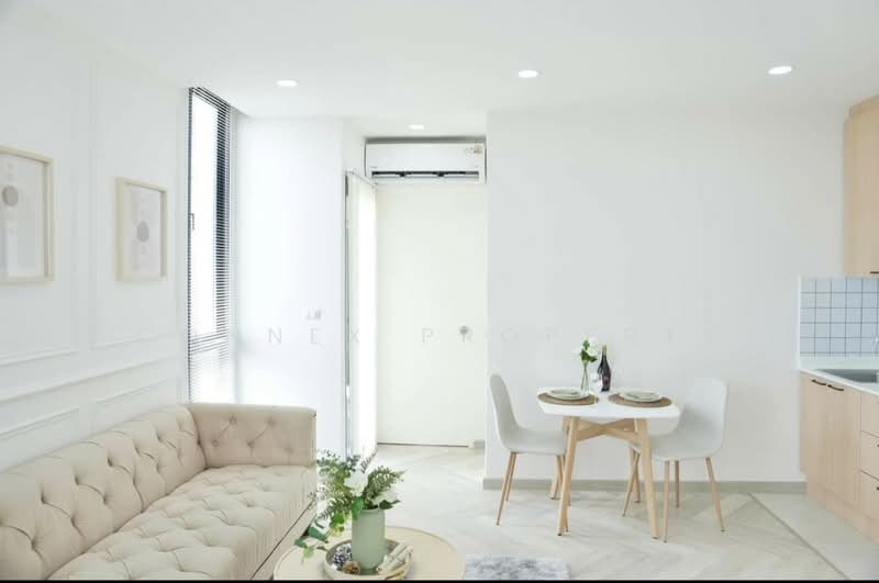 Apple Condo : แอปเปิ้ล คอนโด, สมุทรปราการ, 88 ซอยแบริ่ง, สำโรงเหนือ, เมืองสมุทรปราการ, สมุทรปราการ, 54 ตร.ม., คอนโด ขาย, โดย Connex Property, 11456471 - DDproperty.com