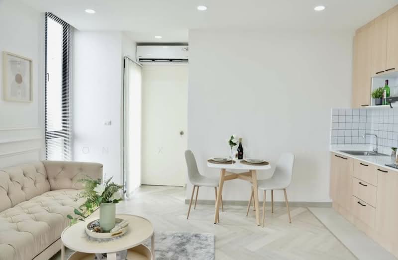 Apple Condo : แอปเปิ้ล คอนโด, สมุทรปราการ, 88 ซอยแบริ่ง, สำโรงเหนือ, เมืองสมุทรปราการ, สมุทรปราการ, 54 ตร.ม., คอนโด ขาย, โดย Connex Property, 11456471 - DDproperty.com
