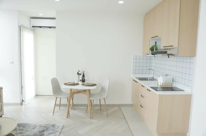 Apple Condo : แอปเปิ้ล คอนโด, สมุทรปราการ, 88 ซอยแบริ่ง, สำโรงเหนือ, เมืองสมุทรปราการ, สมุทรปราการ, 54 ตร.ม., คอนโด ขาย, โดย Connex Property, 11456471 - DDproperty.com