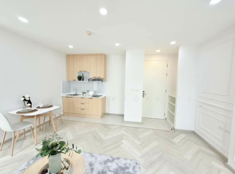 Apple Condo : แอปเปิ้ล คอนโด, สมุทรปราการ, 88 ซอยแบริ่ง, สำโรงเหนือ, เมืองสมุทรปราการ, สมุทรปราการ, 54 ตร.ม., คอนโด ขาย, โดย Connex Property, 11456471 - DDproperty.com