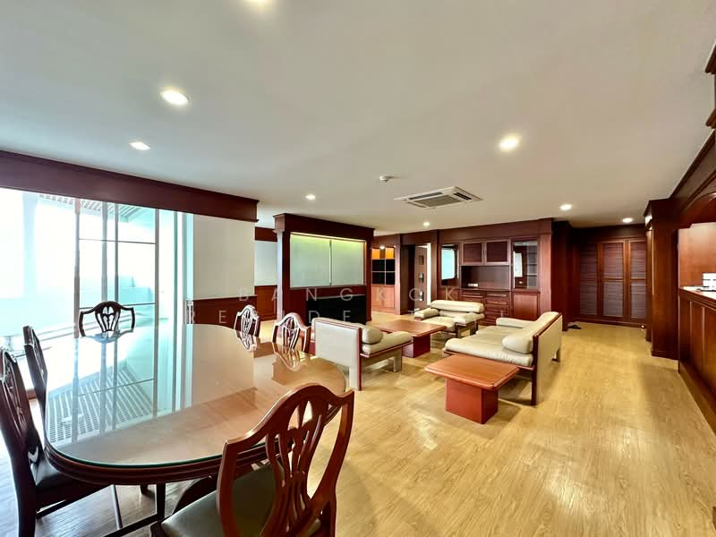 Tai Ping Towers, Bangkok, 582 Soi Sukhumvit 63, Khlong Tan Nua, Watthana, Bangkok, 3 Bedrooms, 216 sqm, Condo For Rent, by Bangkok Residential, 11456560 - DDproperty.com