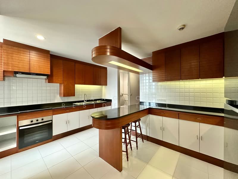 Tai Ping Towers, Bangkok, 582 Soi Sukhumvit 63, Khlong Tan Nua, Watthana, Bangkok, 3 Bedrooms, 216 sqm, Condo For Rent, by Bangkok Residential, 11456560 - DDproperty.com