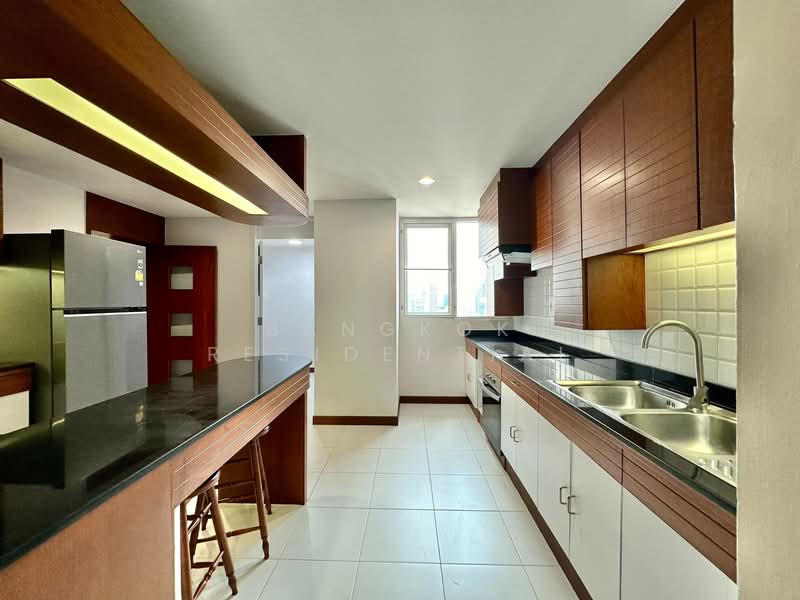 Tai Ping Towers, Bangkok, 582 Soi Sukhumvit 63, Khlong Tan Nua, Watthana, Bangkok, 3 Bedrooms, 216 sqm, Condo For Rent, by Bangkok Residential, 11456560 - DDproperty.com