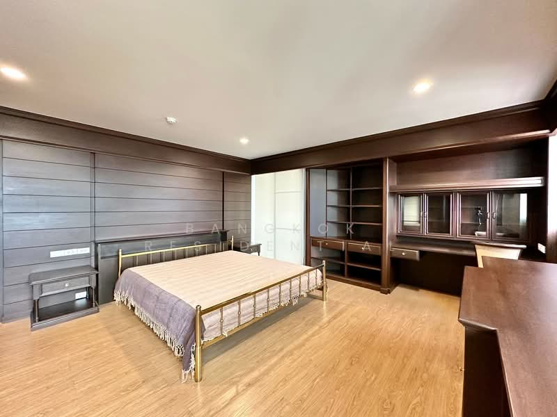 Tai Ping Towers, Bangkok, 582 Soi Sukhumvit 63, Khlong Tan Nua, Watthana, Bangkok, 3 Bedrooms, 216 sqm, Condo For Rent, by Bangkok Residential, 11456560 - DDproperty.com