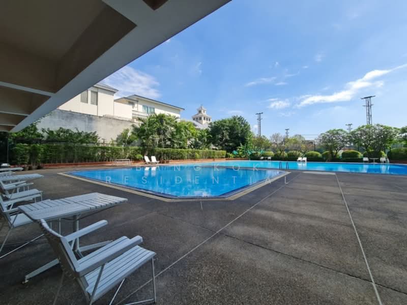 Tai Ping Towers, Bangkok, 582 Soi Sukhumvit 63, Khlong Tan Nua, Watthana, Bangkok, 3 Bedrooms, 216 sqm, Condo For Rent, by Bangkok Residential, 11456560 - DDproperty.com