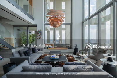 ขาย - The Sukhothai Residences : เดอะ สุโขทัย เรสซิเด้นซ์, กรุงเทพ