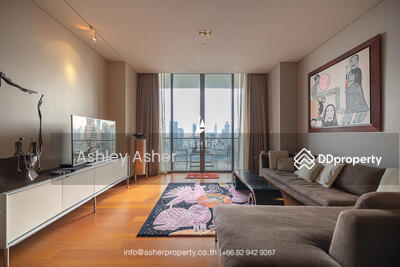 ขาย - The Sukhothai Residences : เดอะ สุโขทัย เรสซิเด้นซ์, กรุงเทพ