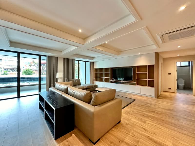 The Grand Villa, Bangkok, 3 Soi Ekkamai 2, Sukhumvit 63 Road, Phra Kanong Nua, Watthana, Bangkok, 3 Bedrooms, 200 sqm, Apartment For Rent, by Bangkok Residential, 11456617 - DDproperty.com
