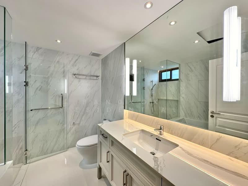 The Grand Villa, Bangkok, 3 Soi Ekkamai 2, Sukhumvit 63 Road, Phra Kanong Nua, Watthana, Bangkok, 3 Bedrooms, 200 sqm, Apartment For Rent, by Bangkok Residential, 11456617 - DDproperty.com