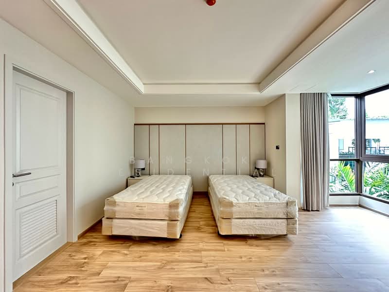The Grand Villa, Bangkok, 3 Soi Ekkamai 2, Sukhumvit 63 Road, Phra Kanong Nua, Watthana, Bangkok, 3 Bedrooms, 200 sqm, Apartment For Rent, by Bangkok Residential, 11456617 - DDproperty.com