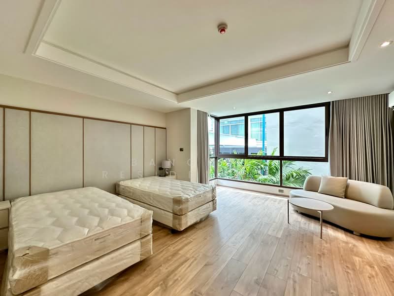 The Grand Villa, Bangkok, 3 Soi Ekkamai 2, Sukhumvit 63 Road, Phra Kanong Nua, Watthana, Bangkok, 3 Bedrooms, 200 sqm, Apartment For Rent, by Bangkok Residential, 11456617 - DDproperty.com