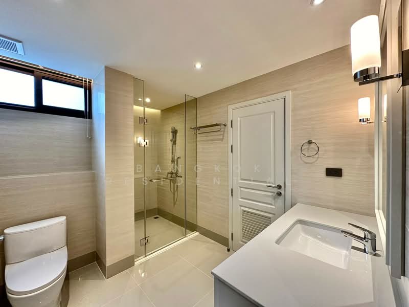 The Grand Villa, Bangkok, 3 Soi Ekkamai 2, Sukhumvit 63 Road, Phra Kanong Nua, Watthana, Bangkok, 3 Bedrooms, 200 sqm, Apartment For Rent, by Bangkok Residential, 11456617 - DDproperty.com