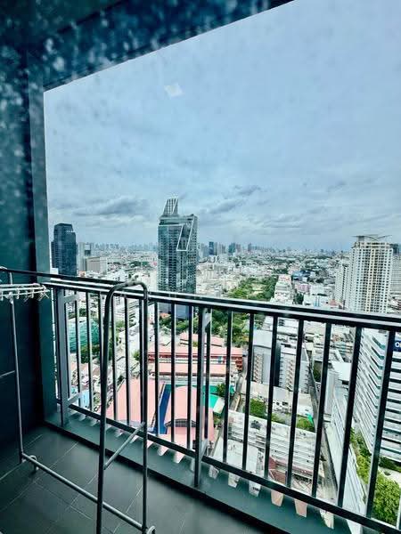 XT Phayathai, Bangkok, Phaya Thai Road, Thanon Phaya Thai, Ratchathewi, Bangkok, 1 Bedroom, 41 sqm, Condo For Rent, by Jarunat K, 11456884 - DDproperty.com