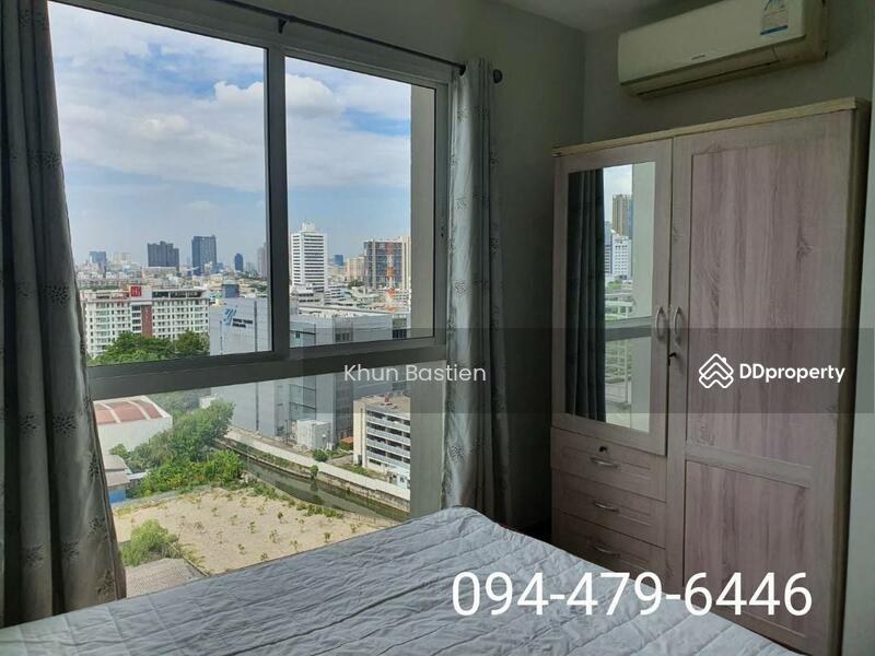 For Rent - The Mark Ratchada-Airport Link, Bangkok