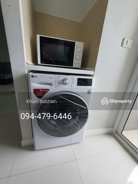 For Rent - The Mark Ratchada-Airport Link, Bangkok