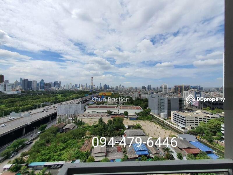 For Rent - The Mark Ratchada-Airport Link, Bangkok