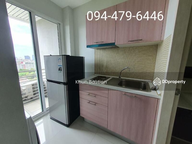 For Rent - The Mark Ratchada-Airport Link, Bangkok