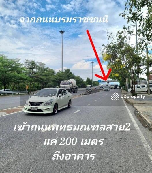 ขายด่วนลดกระหน่ำ อาคารพาณิชย์2คูหา ไม่แพง ทำเลดีมาก ติดถนนใหญ่พุทธมณฑลสาย2, Bangkok, 141/12 พุทธมณฑลสาย2, Sala Thammasop, Thawi Watthana, Bangkok, , 196 sqm, Business For Sale, by ภูรดา เอกพิพัฒนา, 11457220 - DDproperty.com