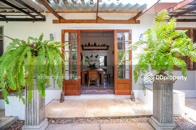 ขาย - บ้านพูลวิลล่าสไตล์ไทยร่วมสมัย, ระยอง