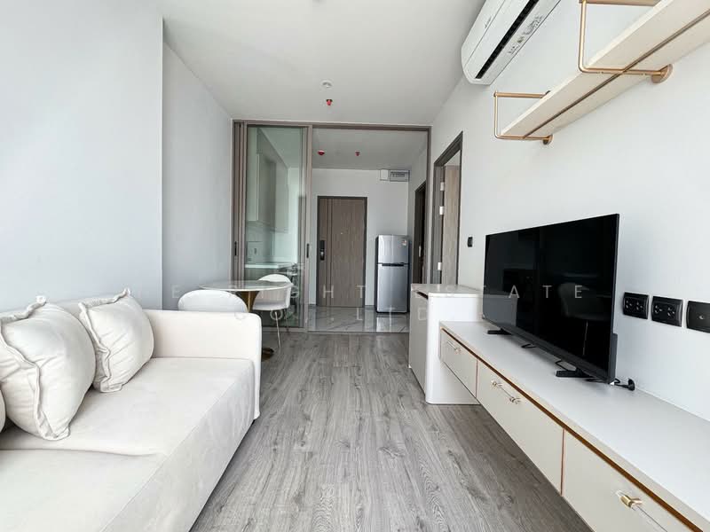 Rhythm Ekkamai Estate, กรุงเทพ, Soi Sukhumvit 63, คลองเตยเหนือ, วัฒนา, กรุงเทพ, 35 ตร.ม., คอนโด ให้เช่า, โดย The Right Estate Co,.Ltd., 11457301 - DDproperty.com