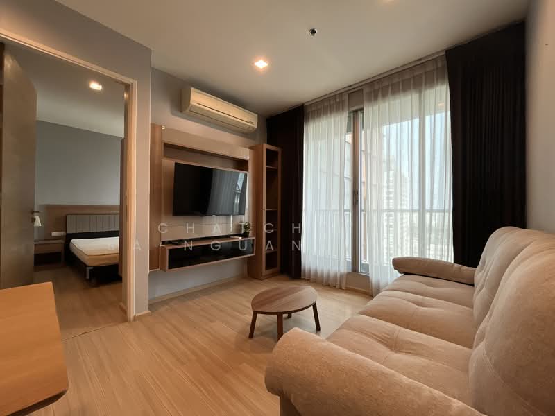 Rhythm Sukhumvit 50, Bangkok, 8 Sukhumvit 50, Sukhumvit Road, Phra Kanong, Khlong Toei, Bangkok, 1 Bedroom, 46 sqm, Condo For Rent, by Chatchaya Sa-Nguanklang, 11457308 - DDproperty.com