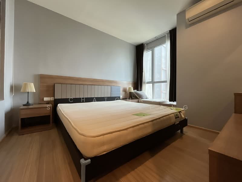 Rhythm Sukhumvit 50, Bangkok, 8 Sukhumvit 50, Sukhumvit Road, Phra Kanong, Khlong Toei, Bangkok, 1 Bedroom, 46 sqm, Condo For Rent, by Chatchaya Sa-Nguanklang, 11457308 - DDproperty.com