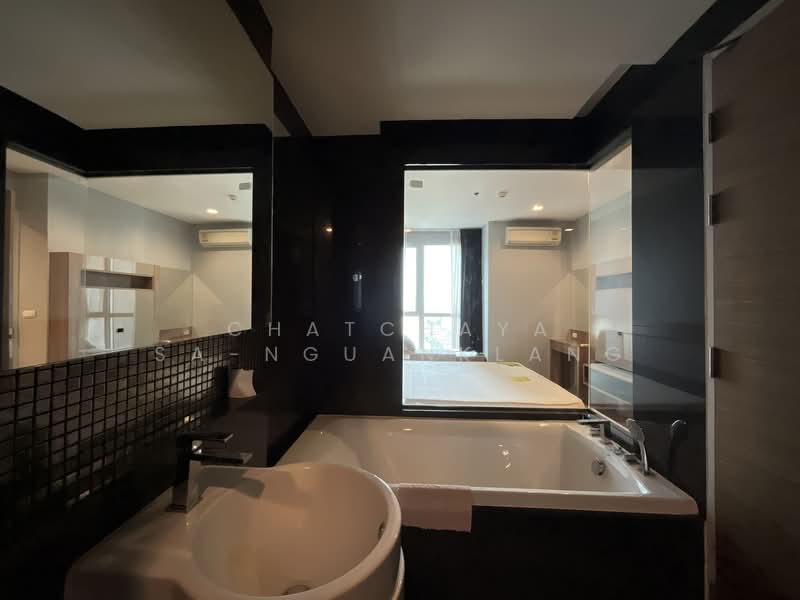 Rhythm Sukhumvit 50, Bangkok, 8 Sukhumvit 50, Sukhumvit Road, Phra Kanong, Khlong Toei, Bangkok, 1 Bedroom, 46 sqm, Condo For Rent, by Chatchaya Sa-Nguanklang, 11457308 - DDproperty.com