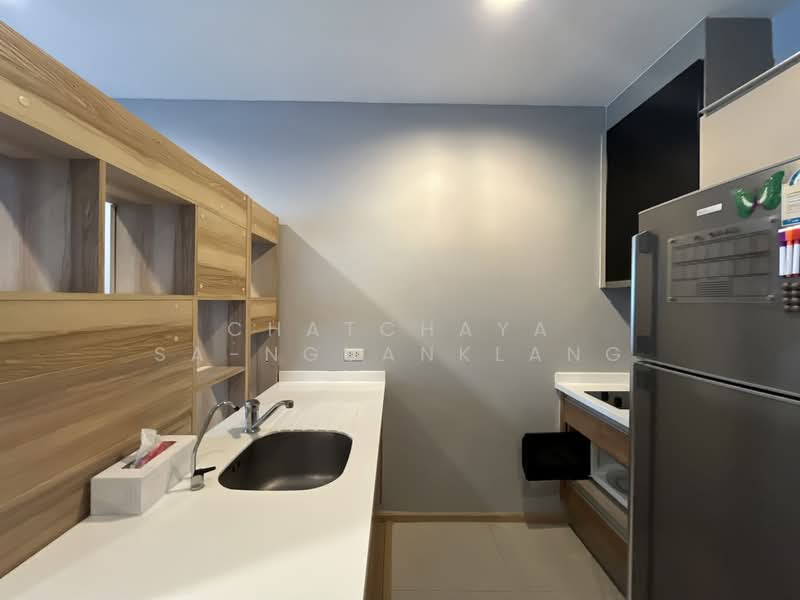 Rhythm Sukhumvit 50, Bangkok, 8 Sukhumvit 50, Sukhumvit Road, Phra Kanong, Khlong Toei, Bangkok, 1 Bedroom, 46 sqm, Condo For Rent, by Chatchaya Sa-Nguanklang, 11457308 - DDproperty.com