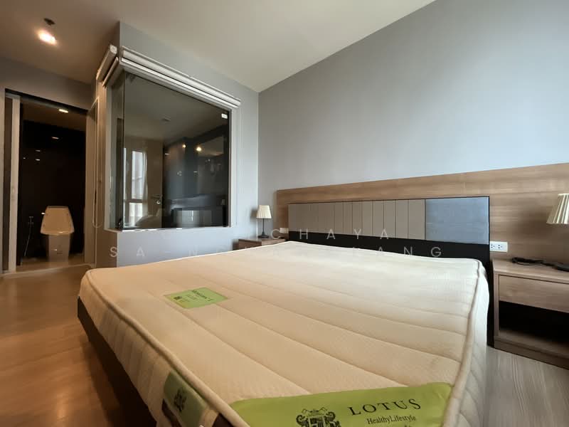 Rhythm Sukhumvit 50, Bangkok, 8 Sukhumvit 50, Sukhumvit Road, Phra Kanong, Khlong Toei, Bangkok, 1 Bedroom, 46 sqm, Condo For Rent, by Chatchaya Sa-Nguanklang, 11457308 - DDproperty.com