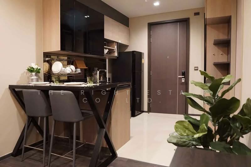 The Line Asoke-Ratchada : เดอะ ไลน์ อโศก - รัชดา, กรุงเทพ, ถนนดินแดง, ดินแดง, ดินแดง, กรุงเทพ, 35 ตร.ม., คอนโด ให้เช่า, โดย The Right Estate Co,.Ltd., 11457372 - DDproperty.com