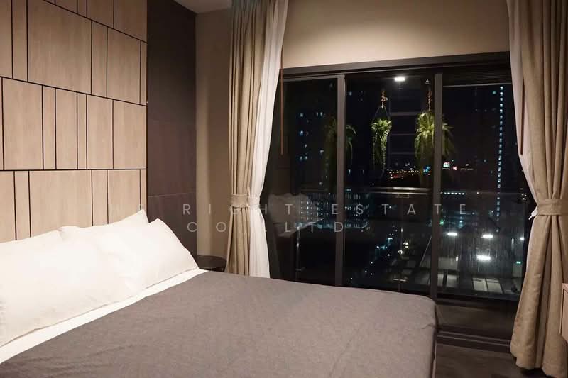 The Line Asoke-Ratchada : เดอะ ไลน์ อโศก - รัชดา, กรุงเทพ, ถนนดินแดง, ดินแดง, ดินแดง, กรุงเทพ, 35 ตร.ม., คอนโด ให้เช่า, โดย The Right Estate Co,.Ltd., 11457372 - DDproperty.com