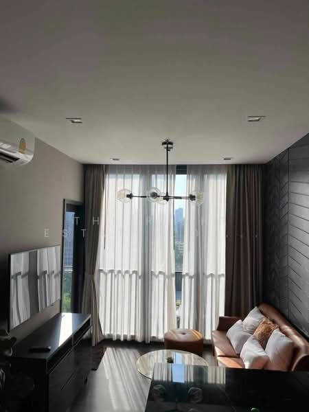 The Line Asoke-Ratchada : เดอะ ไลน์ อโศก - รัชดา, กรุงเทพ, ถนนดินแดง, ดินแดง, ดินแดง, กรุงเทพ, 35 ตร.ม., คอนโด ให้เช่า, โดย The Right Estate Co,.Ltd., 11457372 - DDproperty.com