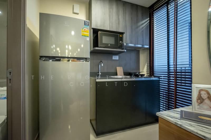 ASHTON Chula-Silom, Bangkok, Rama 4 Road, Si Phraya, Bang Rak, Bangkok, Studio, 26 sqm, Condo For Rent, by The Right Estate Co,.Ltd., 11457497 - DDproperty.com