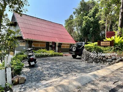 ขาย - วิลล่าสไตล์ไทยร่วมสมัย พร้อมวิวทะเล, ระยอง